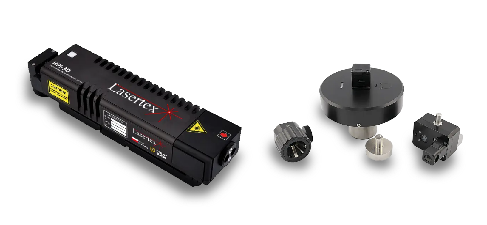 Přístroje HPI-3D a LMS-5